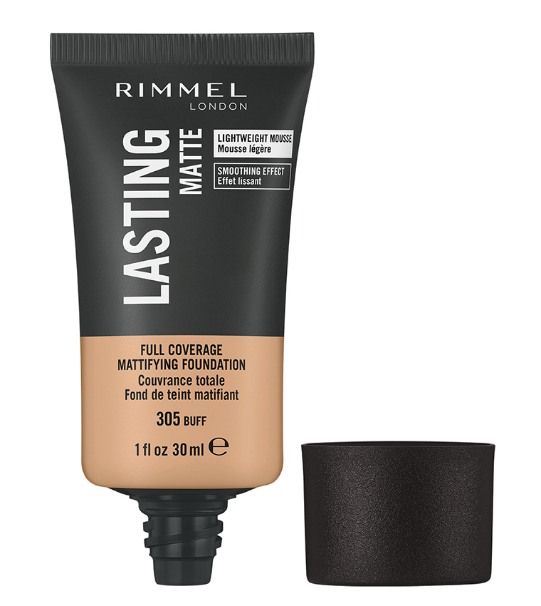 Lasting Finish Matte Foundation 305 Buff 30ml