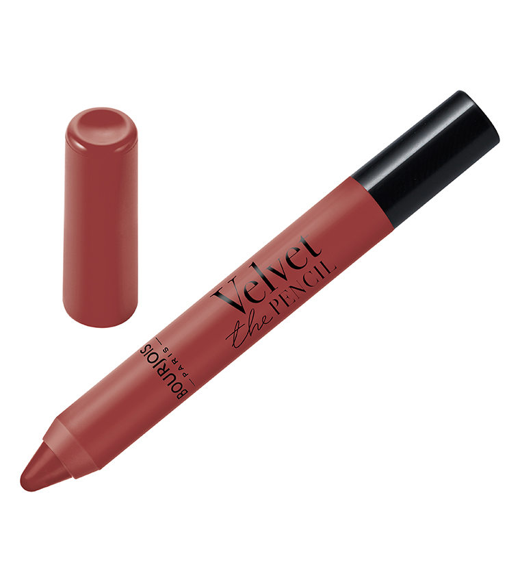 Bourjois Velvet The Pencil – Lippenstift In Rouge Di'vin