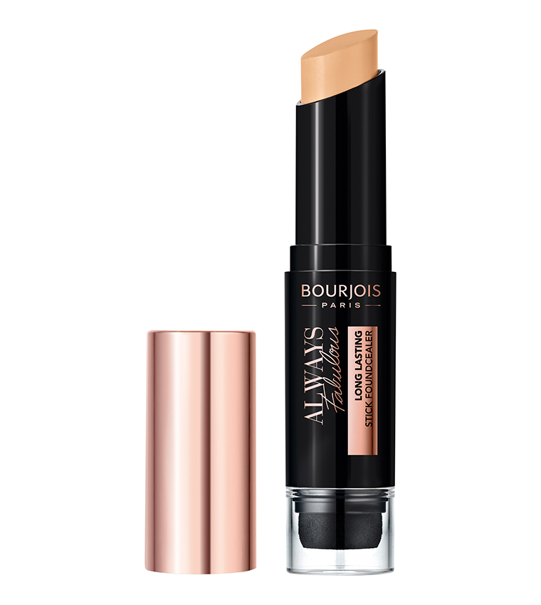 Always Fabulous Stick Foundcealer, 210 Light Beige, 7.3 G-0.25 Fl Oz