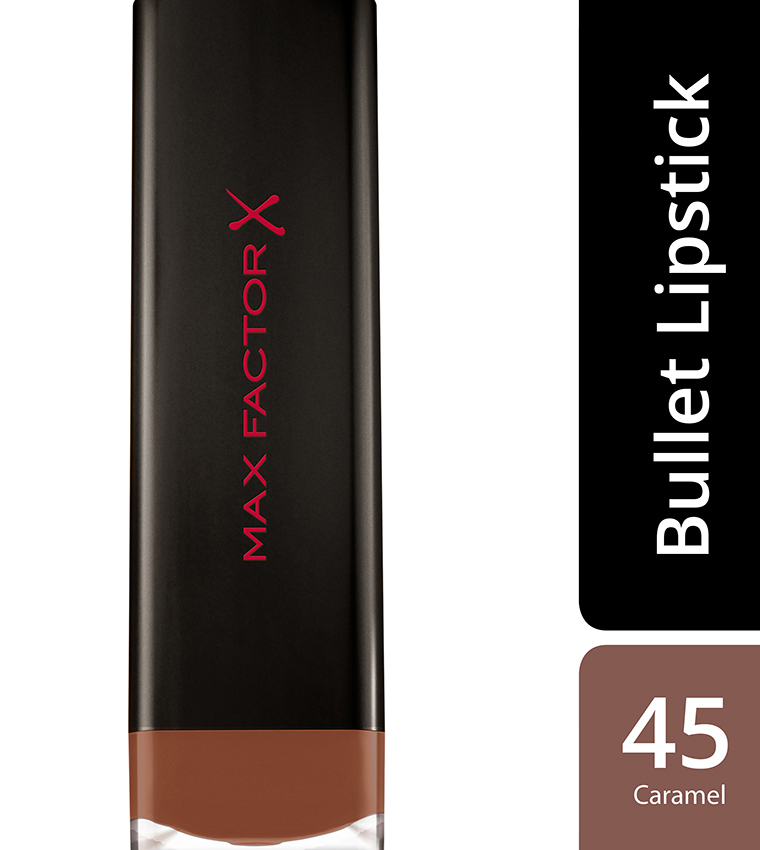 Colour Elixir Velvet Matte Lipstick, 45 Caramel, 3.7 G