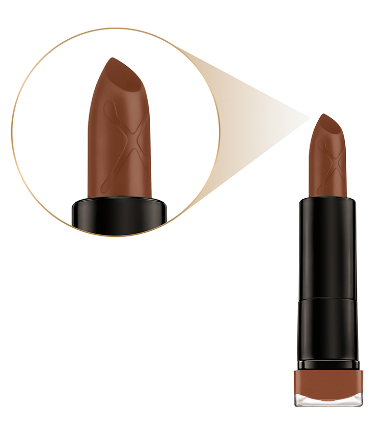 Colour Elixir Velvet Matte Lipstick, 45 Caramel, 3.7 G