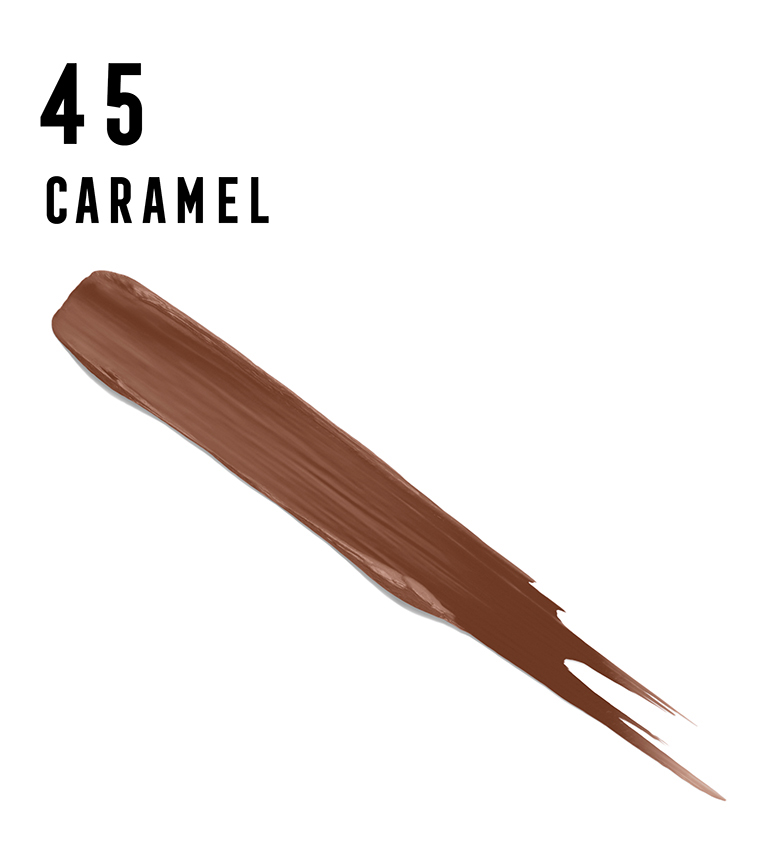 Colour Elixir Velvet Matte Lipstick, 45 Caramel, 3.7 G