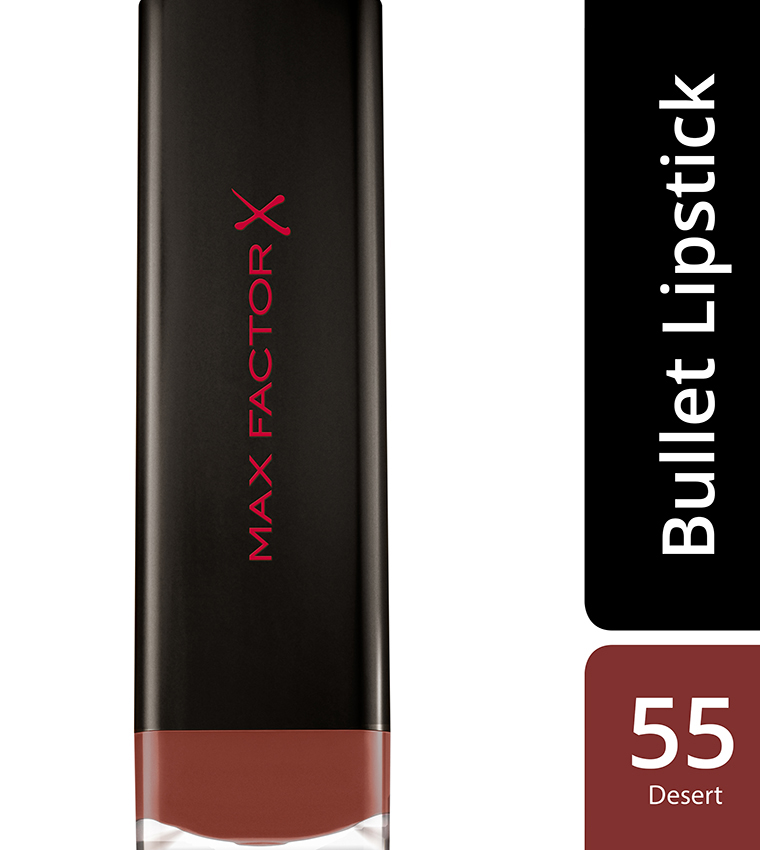Colour Elixir Velvet Matte Lipstick, 55 Desert, 3.7 G