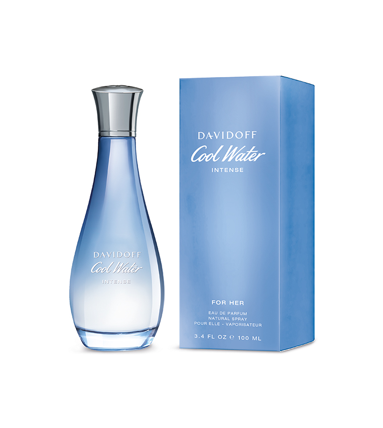 Davidoff cool water intense sale