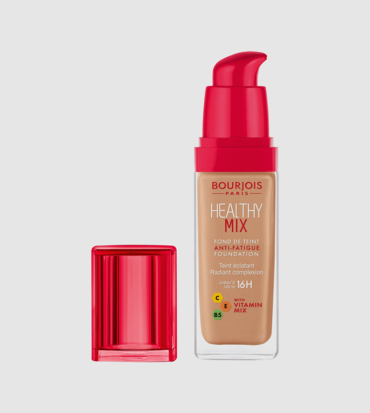 Healthy Mix Anti-Fatigue Foundation 30  ml - 1 fl oz-Beige