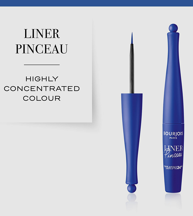 Liner Pinceau 2,5g-Blue