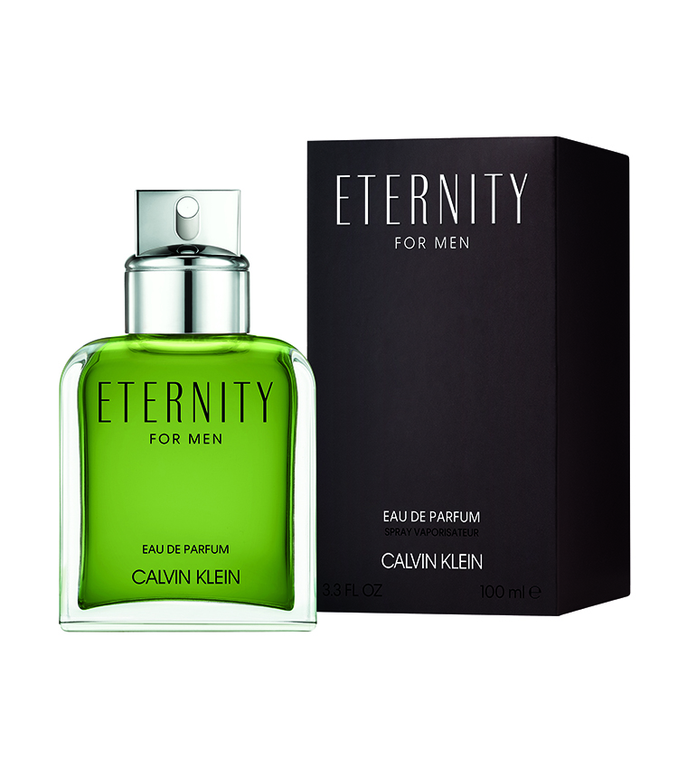 Buy Calvin Klein Eternity Eau De Parfum 100Ml In Multiple Colors 6thStreet UAE