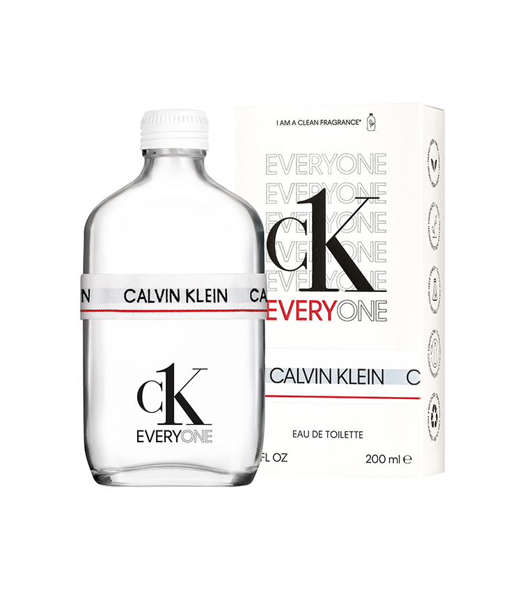 Buy Calvin Klein Everyone 6.7 Fl Oz 200ml Edt In Transparent 6thStreet Bahrain