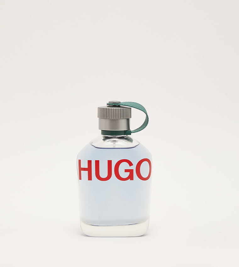 Hugo Green Man EDT 125ml