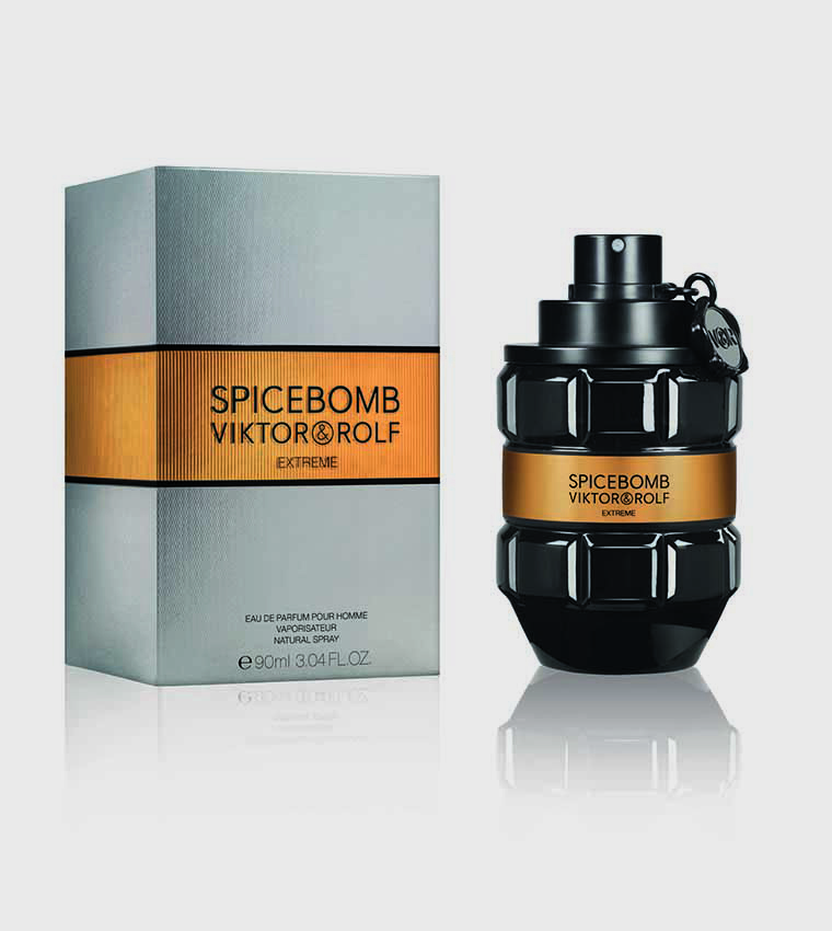 Spice Bomb Extreme EDP, 90ml