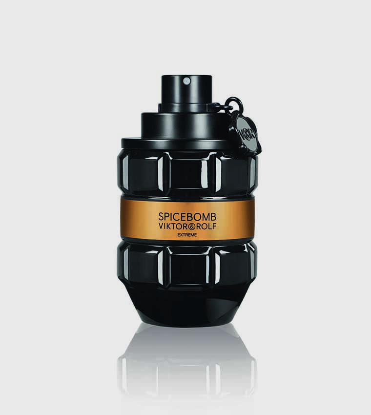 Spice Bomb Extreme EDP, 90ml