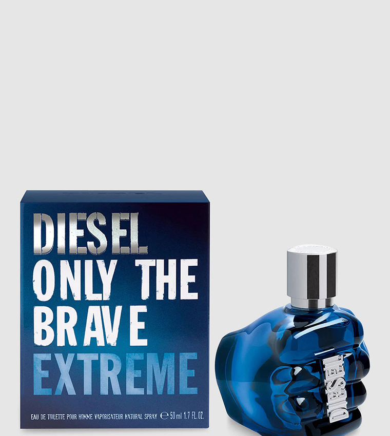 Diesel only the brave extreme online 75ml