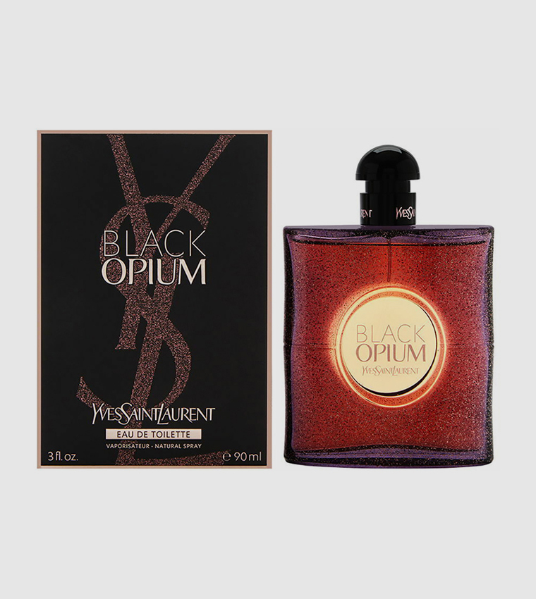 Black opium eau best sale de parfum 3 oz