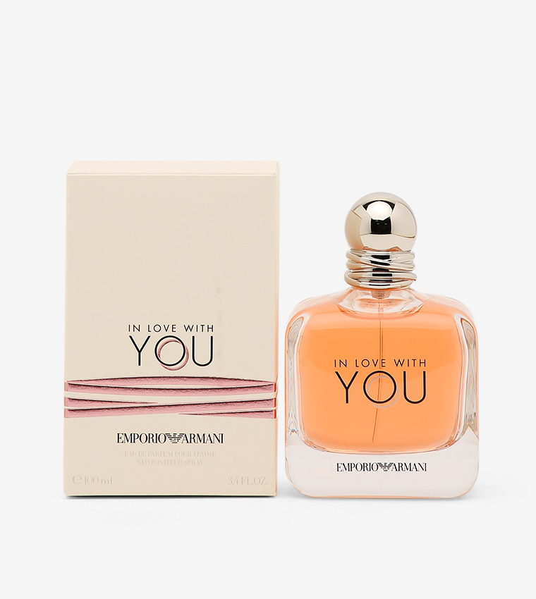عطر ان لف وذ يو ، 100 مل