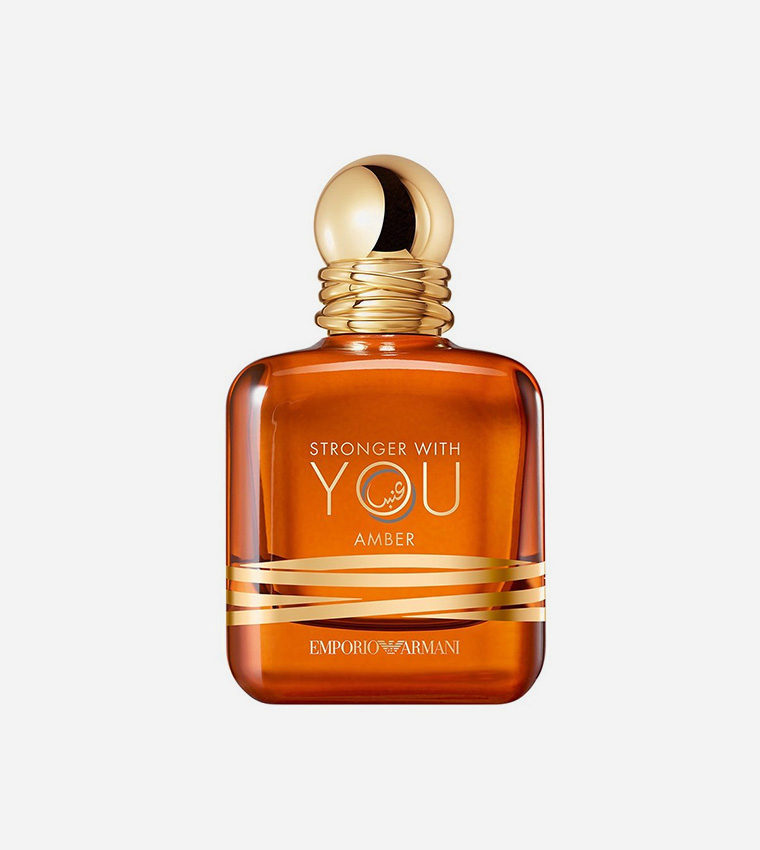 Stronger with You Amber Exclusive Edition EDP, 100ml