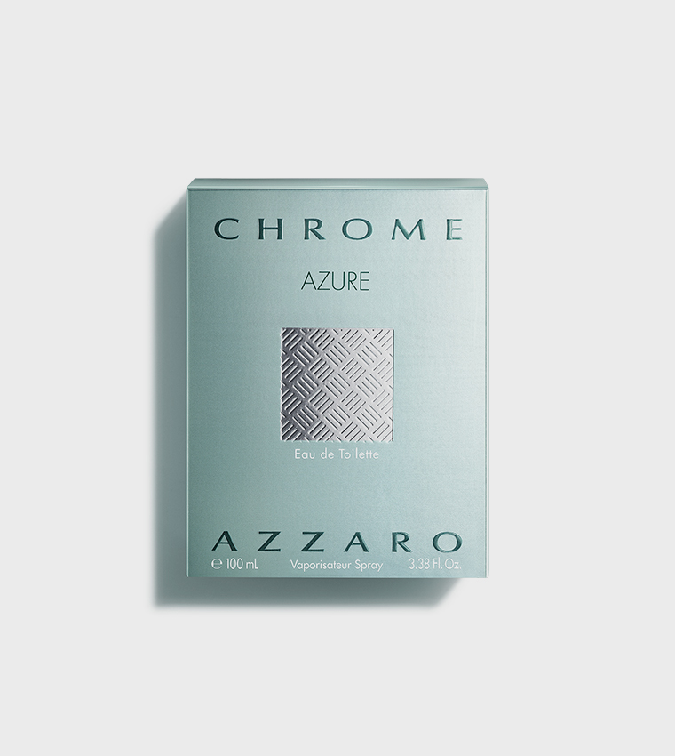 Chrome Azure EDT, 100ml
