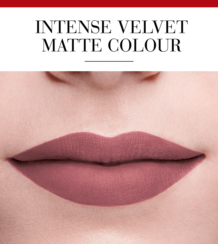 Bourjois Rouge Velvet Ink Liquid Matte Lipstick 24 Cup of Rose, 3.5ml - 0.1 fl oz