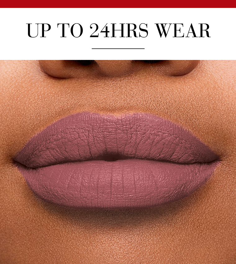 Bourjois Rouge Velvet Ink Liquid Matte Lipstick 24 Cup of Rose, 3.5ml - 0.1 fl oz