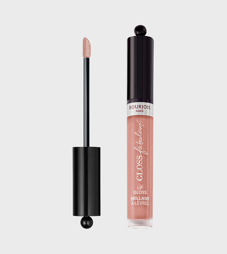 Gloss Fabuleux Lip Gloss - 02 - Golden Girl, 3.5ml