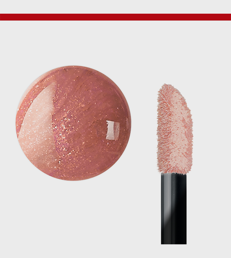 Gloss Fabuleux Lip Gloss - 02 - Golden Girl, 3.5ml