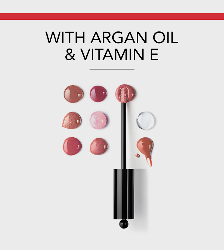 Gloss Fabuleux Lip Gloss - 02 - Golden Girl, 3.5ml