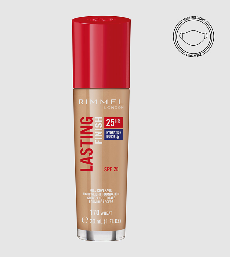 Rimmel lasting finish deals in 001 light ivory