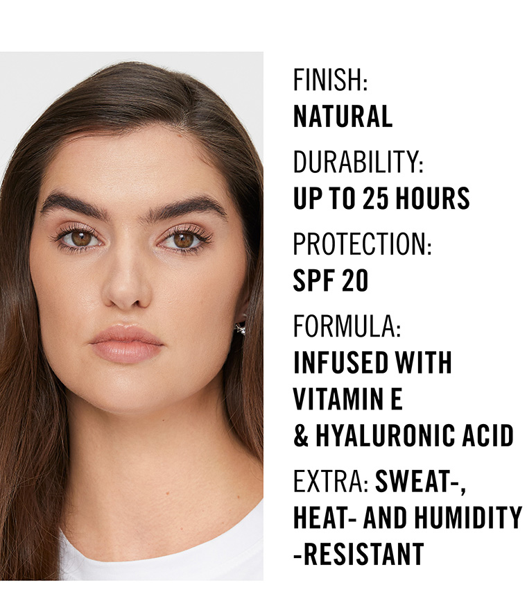 Rimmel London Lasting Finish 25HR Foundation 170 Wheat, 30ml - 1 fl oz