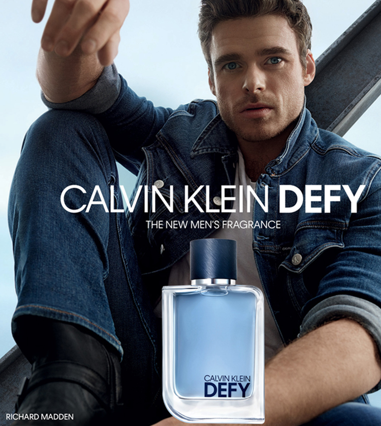 Defy Eau de Toilette, 50ml
