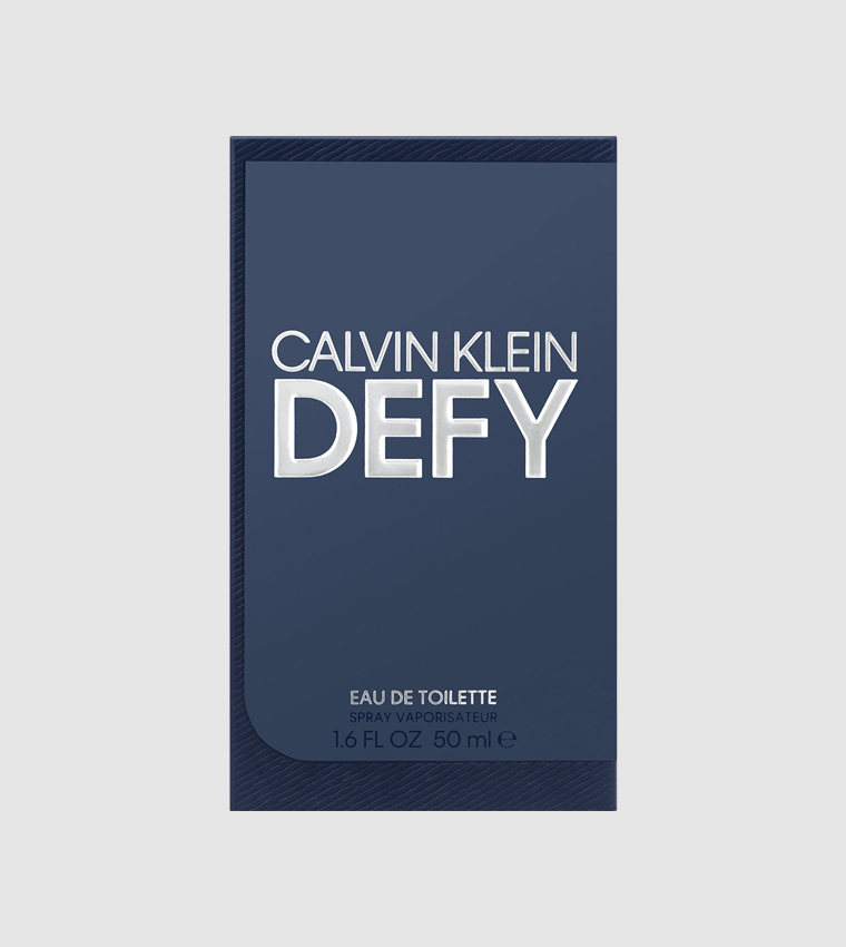 Defy Eau de Toilette, 50ml