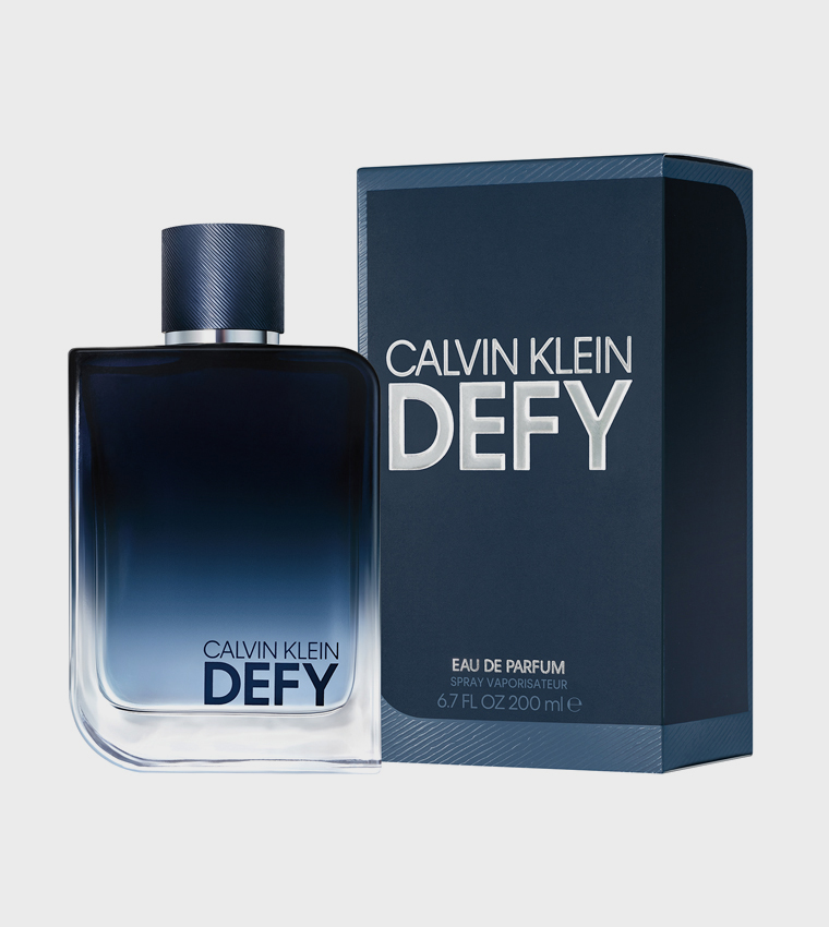 Defy Eau de Parfum, 200ml