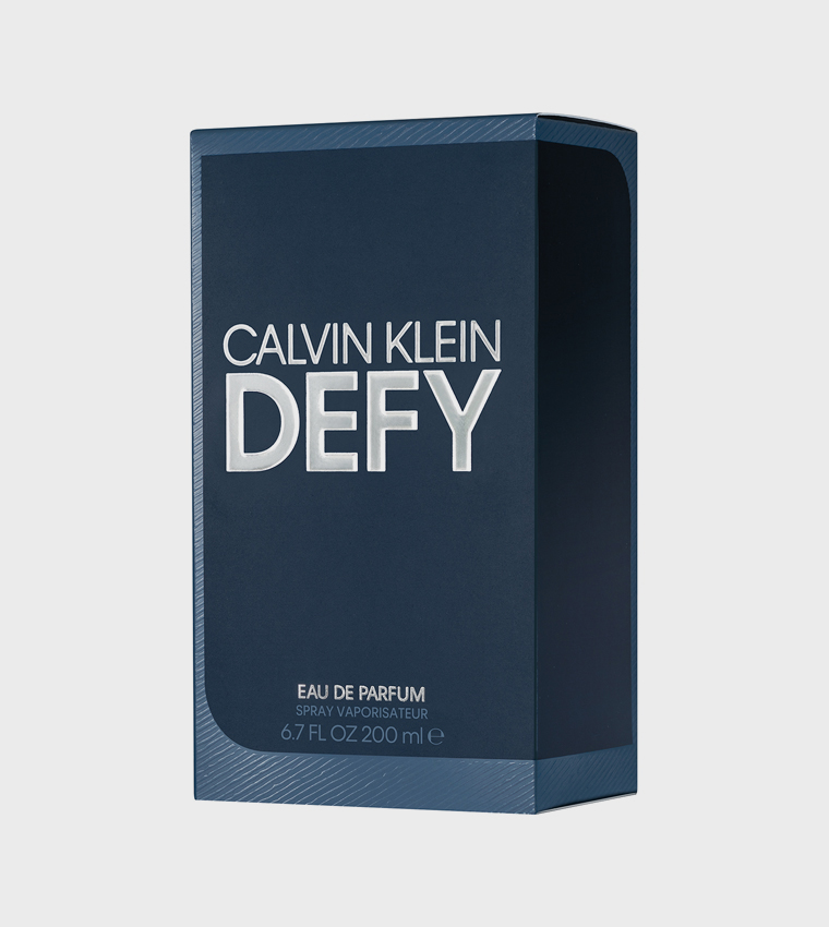 Defy Eau de Parfum, 200ml