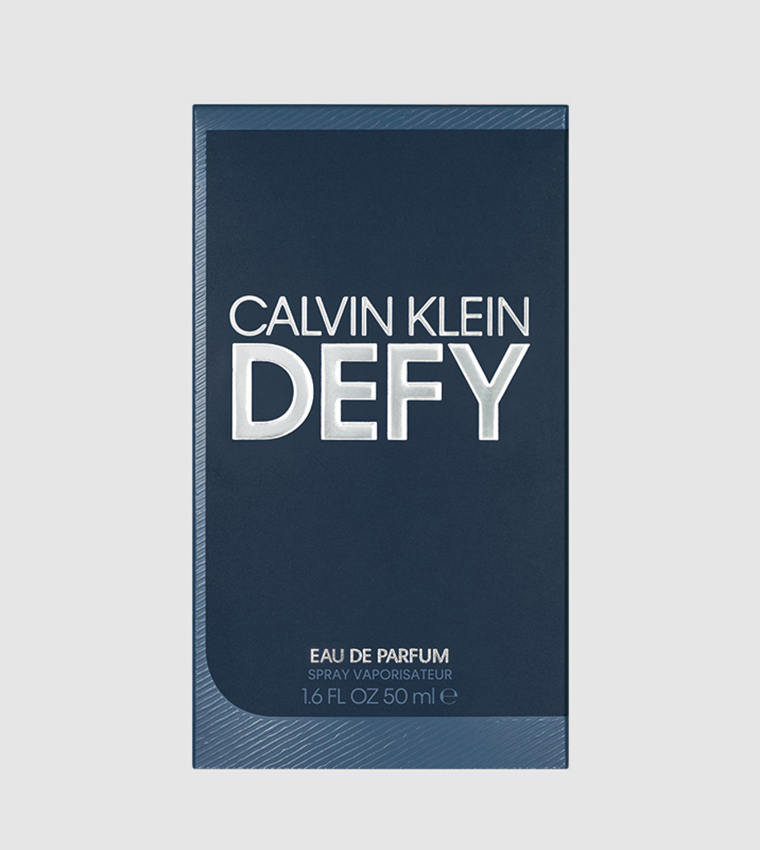 Defy Eau De Parfum, 50ml
