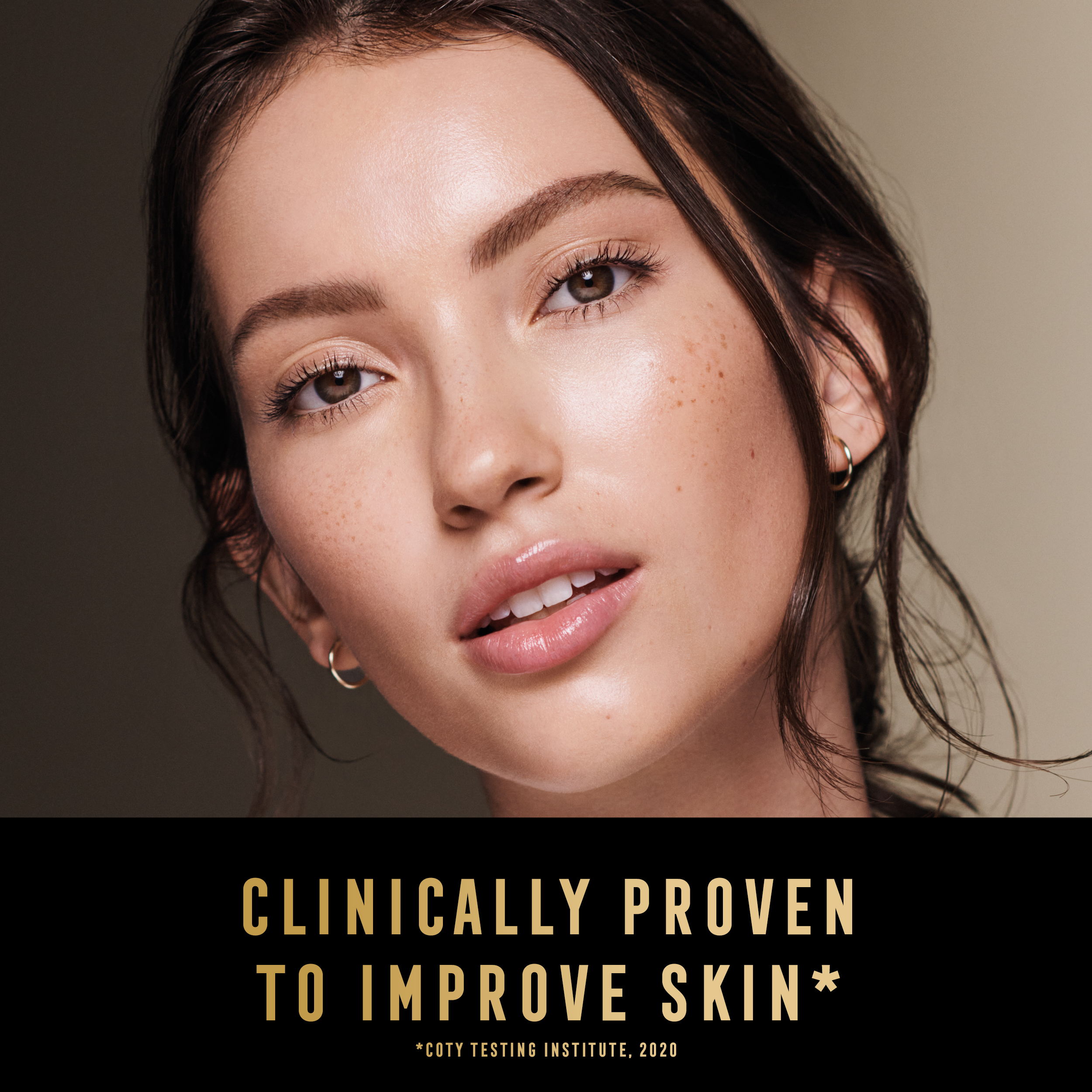Miracle Pure Skin Improving Foundation - 75 Golden 30 ml