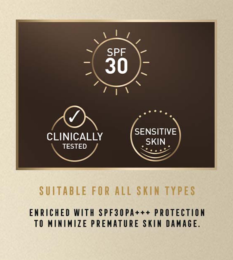 Miracle Liquid Foundation-80-Bronze, 30ml