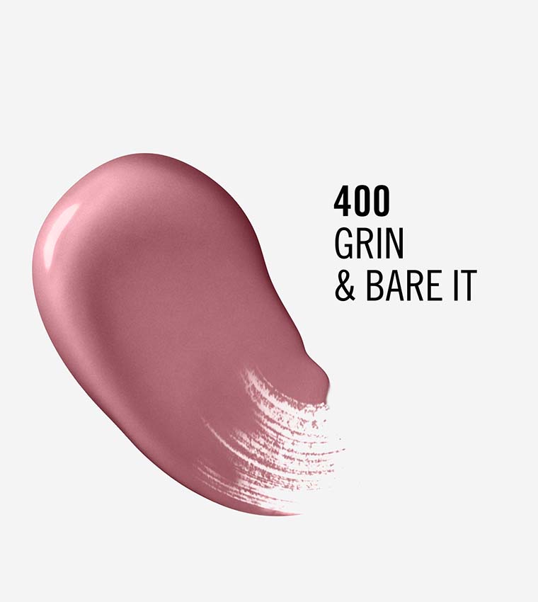 Lasting Provocalips Liquid Lipstick -400 -Grin & Bare It, 2.2 ml