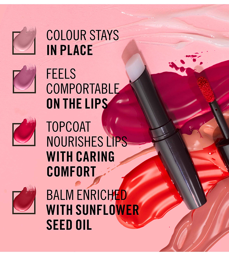 Lasting Provocalips Liquid Lipstick -400 -Grin & Bare It, 2.2 ml