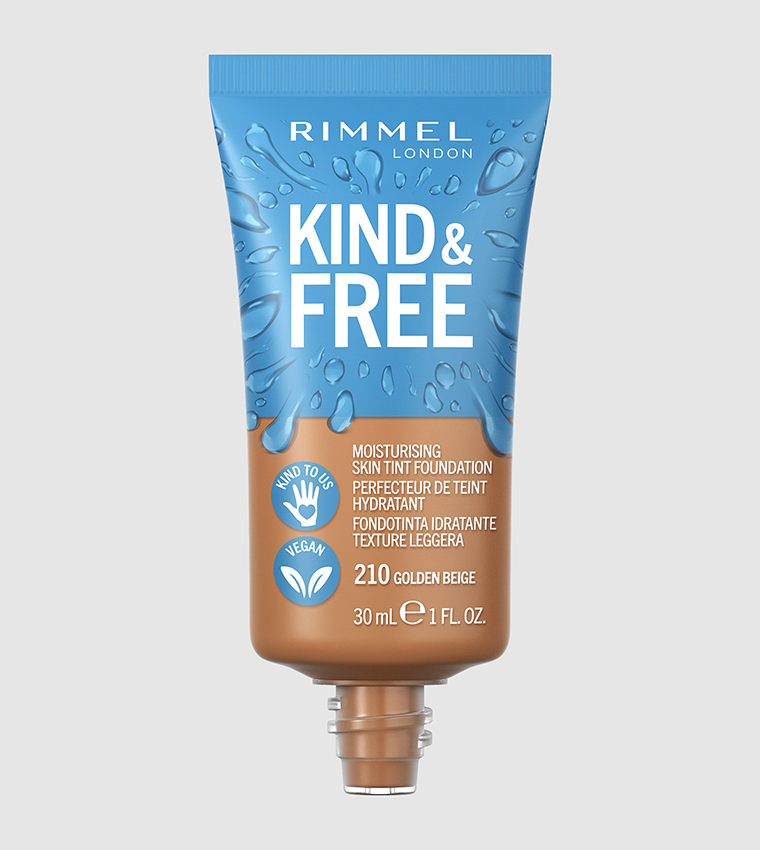 Kind & Free Skin Tint 30 ml