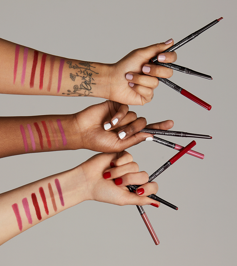 Lasting Finish Exaggerate Automatic Lip Liner, shade 70 Pink Enchantment, 0.25g - 0.008 fl oz