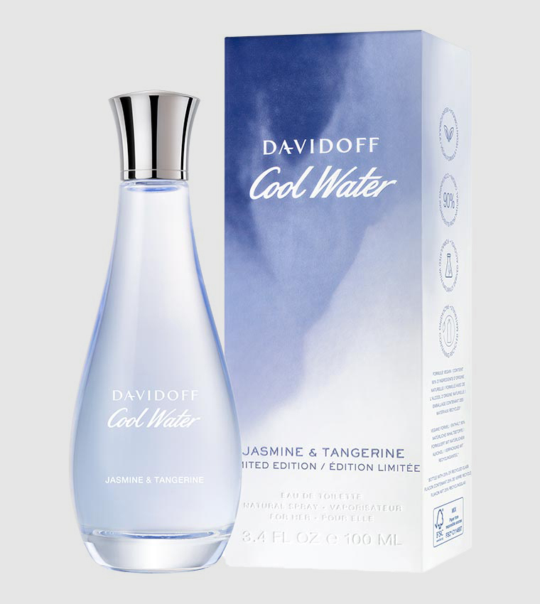عطر كول ووتر ومن 125 مل- إصدار محدود 
