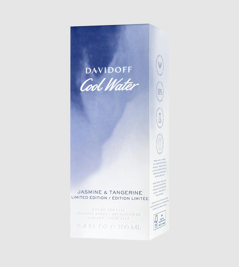 عطر كول ووتر ومن 125 مل- إصدار محدود 