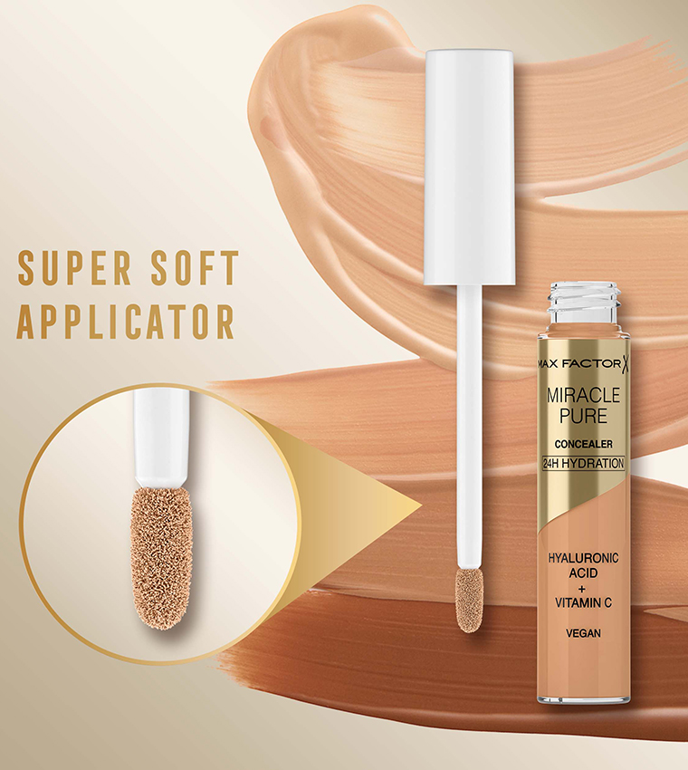 Miracle Pure Concealers Liquid- 07, 7.8ml