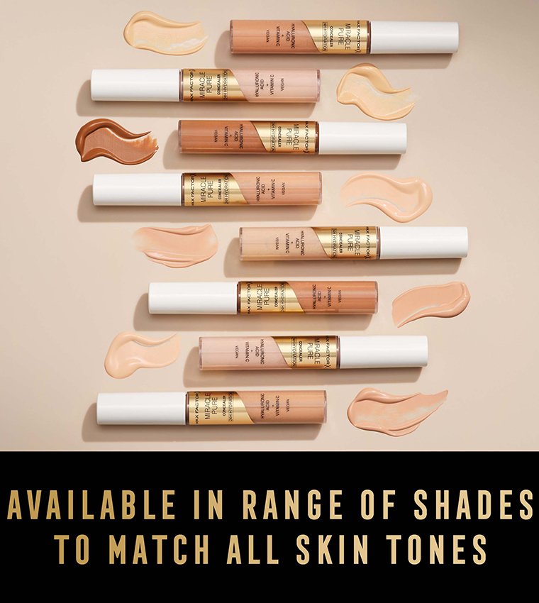 Miracle Pure Concealers Liquid- 07, 7.8ml