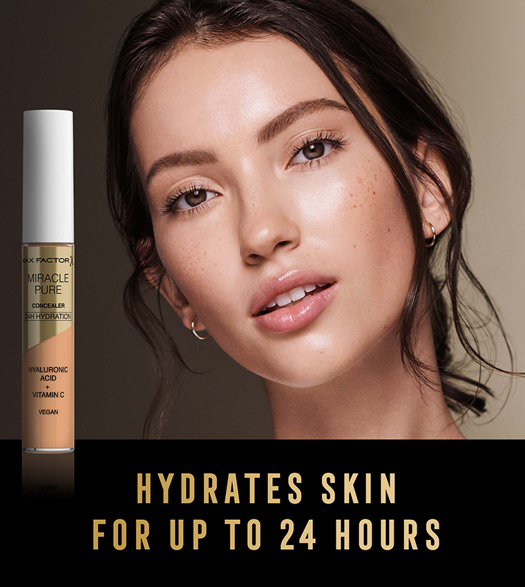 Miracle Pure Concealers Liquid- 06, 7.8ml