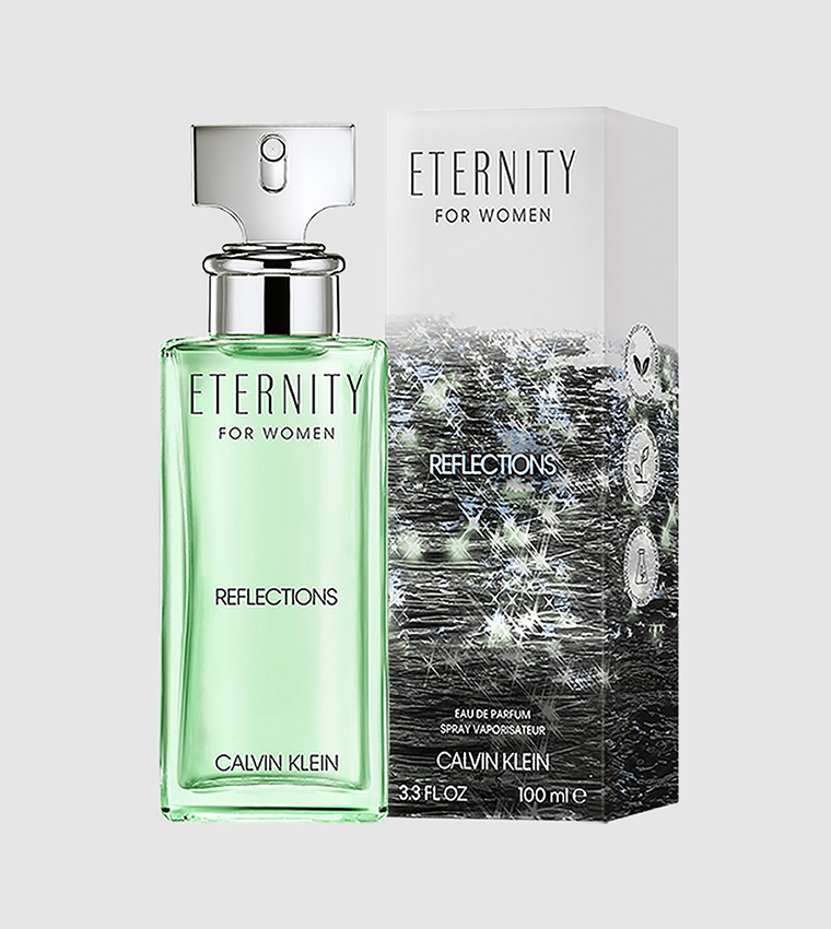 Eternity green perfume hotsell