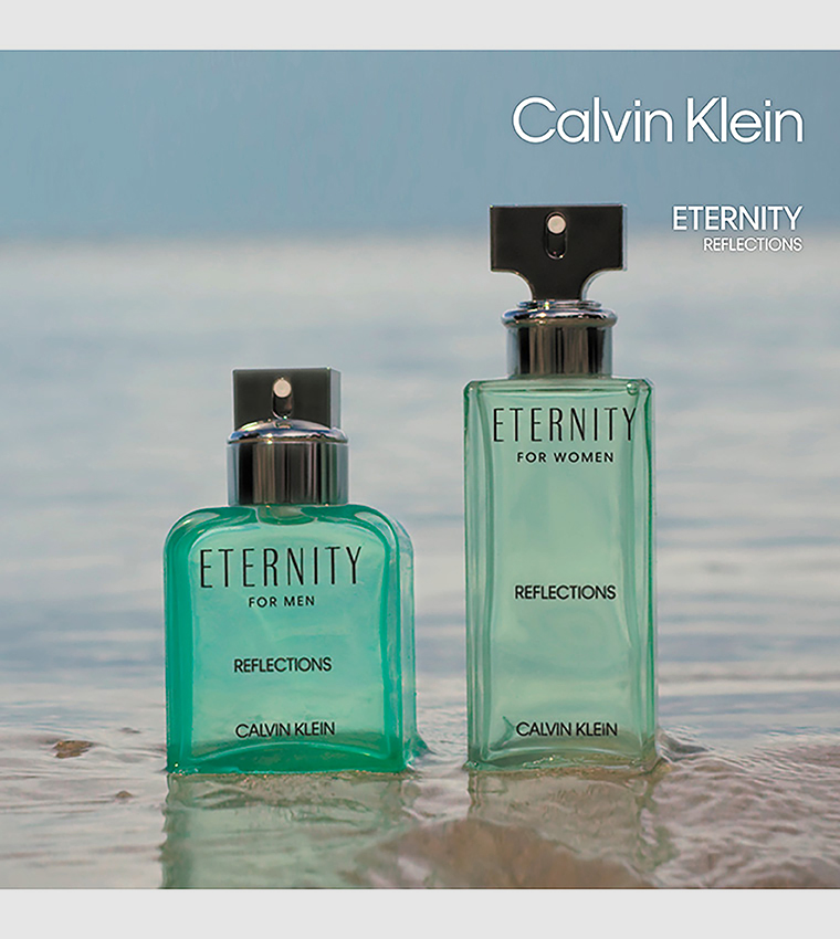 Buy Calvin Klein Eternity Reflections Eau De Parfum 100ml In Multiple Colors 6thStreet UAE