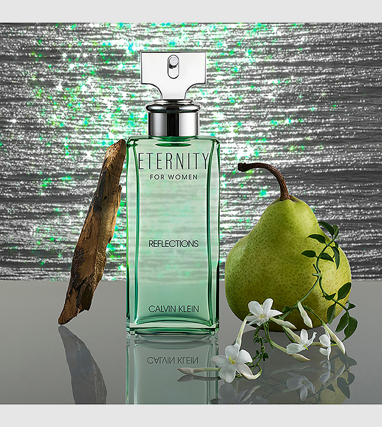 Eternity green perfume best sale