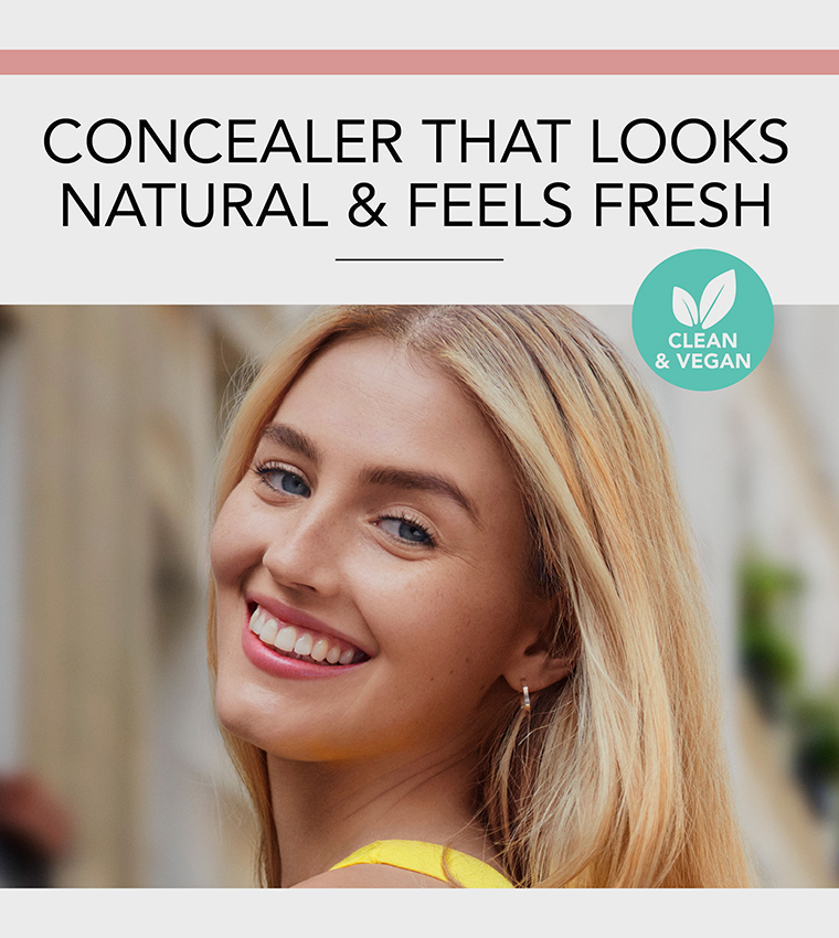 Healthy Mix Clean Concealer - 58 - Caramel, 6ml