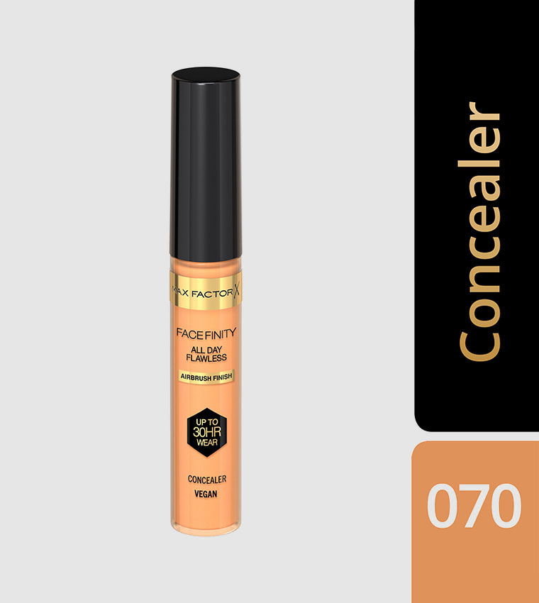 كونسيلر فيسفينيتي أُول داي فلاوليس ليكويد - 070، 7.8 مل
