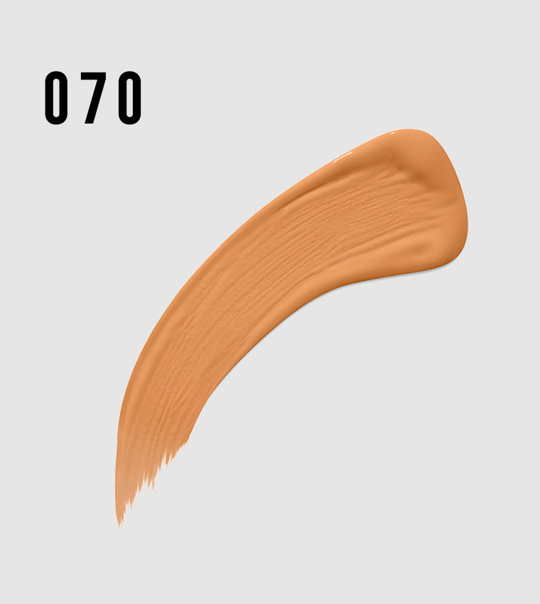 كونسيلر فيسفينيتي أُول داي فلاوليس ليكويد - 070، 7.8 مل
