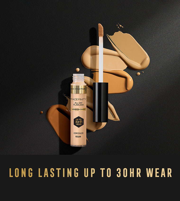 كونسيلر فيسفينيتي أُول داي فلاوليس ليكويد - 070، 7.8 مل
